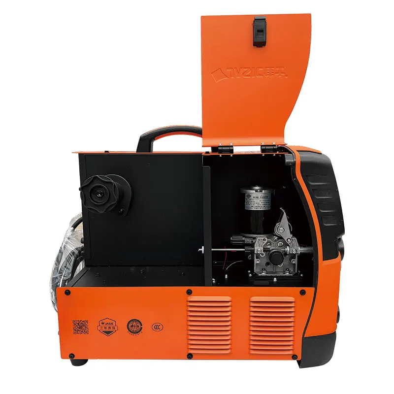 JASIC MIG Welding Machine  NB-250 (N214II) MIG Gas Protected Welder MIG/TIG/MMA Indonesia