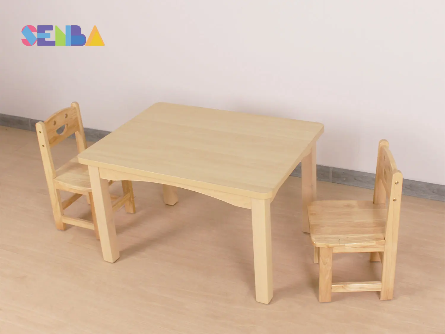 Kindergarten Daycare Birthday Party Set 4 People Reading Kids Table And