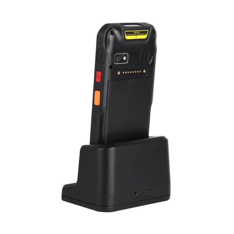 UNIWA V9C 5.7 Inch SDM450 Portable 2D Handled Android Barcode Scanner Reader