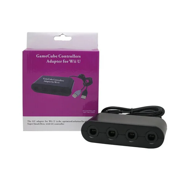 Mimd deals gamecube adapter