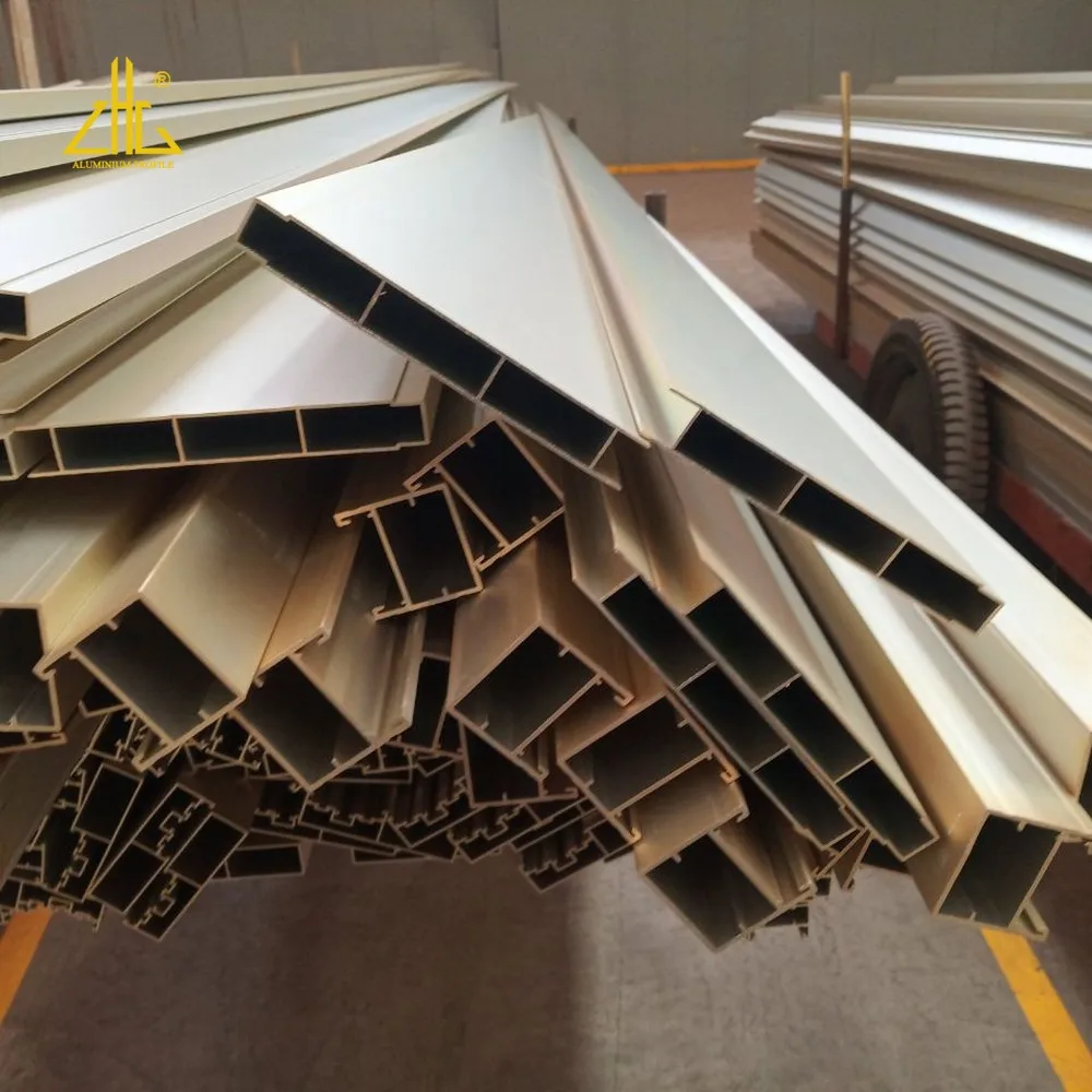 High Quality Aluminium Profile for Slatwall Aluminum Wall Panels Extrusion From China