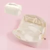 Milk apricot white