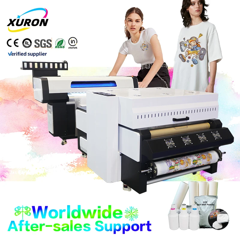 Next-Gen DTF Innovation Multifunctional Pigment Ink New Condition Elevating Print Precision