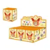 12 scatole / 6 pezzi per scatola