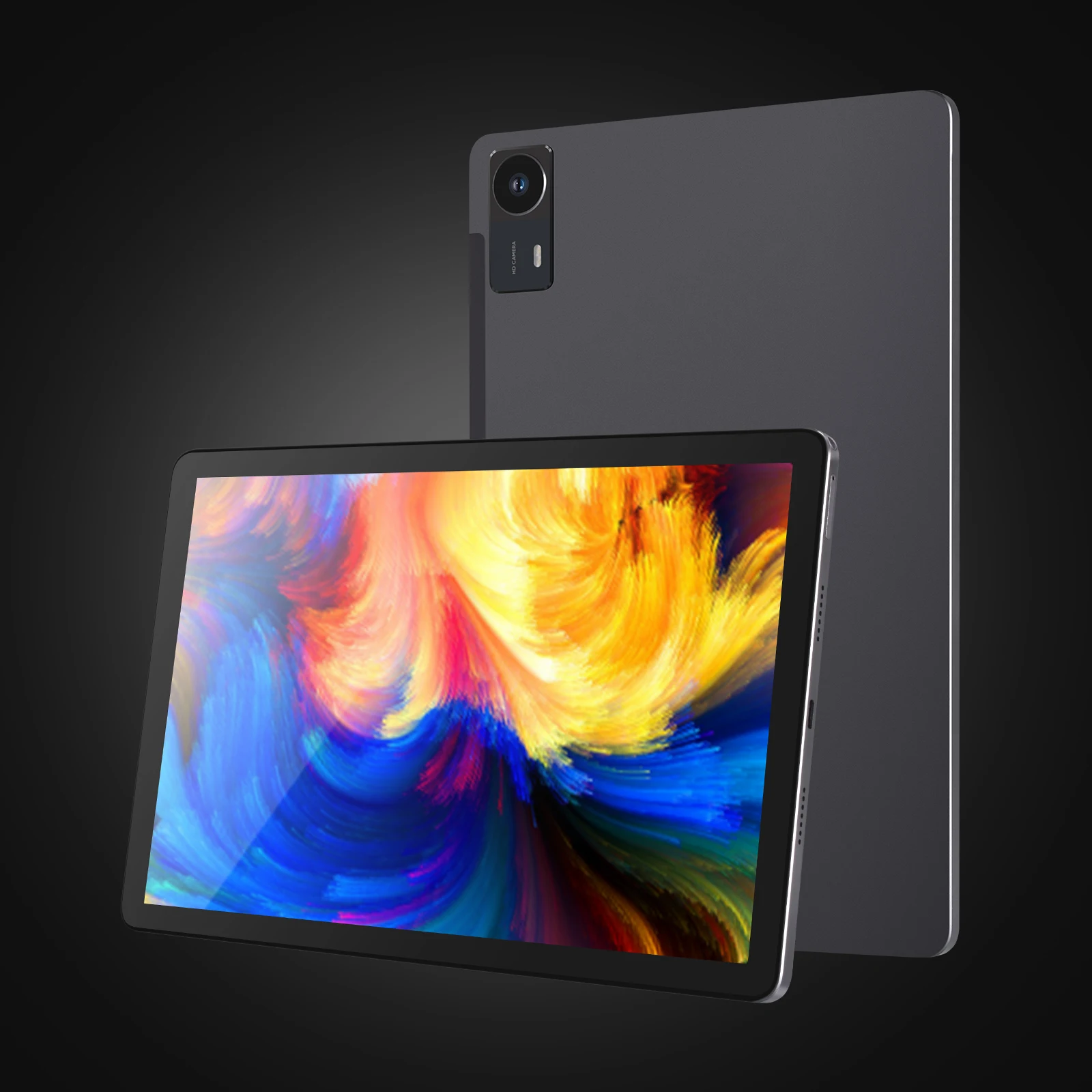 High-Definition 11 Inch Android Tablet 8G+256G FHD 2K Large Screen Smooth with Allwinner Processor for Business