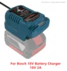 สำหรับ Bosch 18V