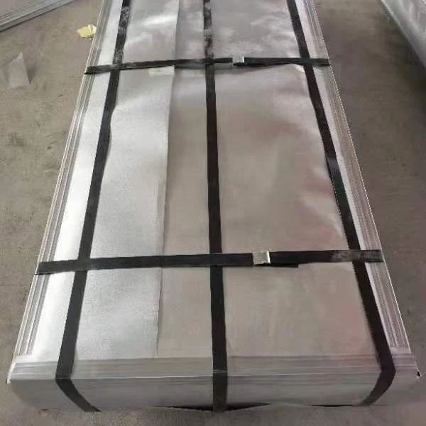 26 Gauge Green Color Coated Prepainted Cold Rolled Aluminium Corrugated