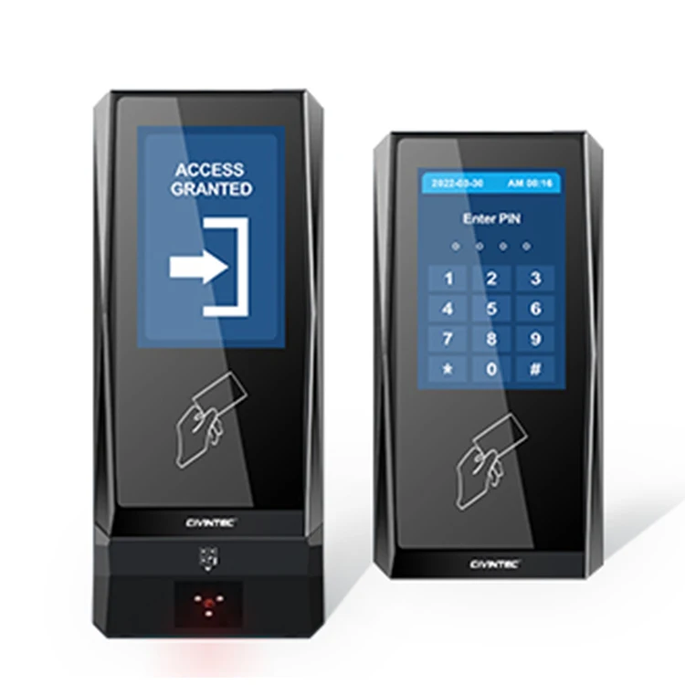 QR Code Camera Door Bell Civintec CT9 PRO
