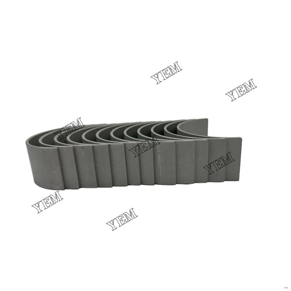 DB58 Connecting Rod Bearings for Doosan