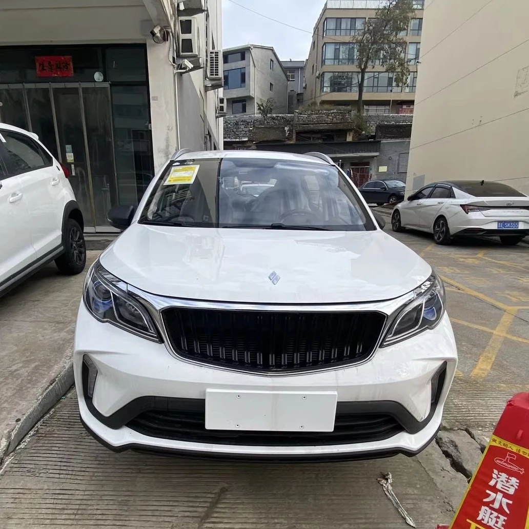Livan X3 Pro 2026 SUV - Compact, Efficient, and Versatile