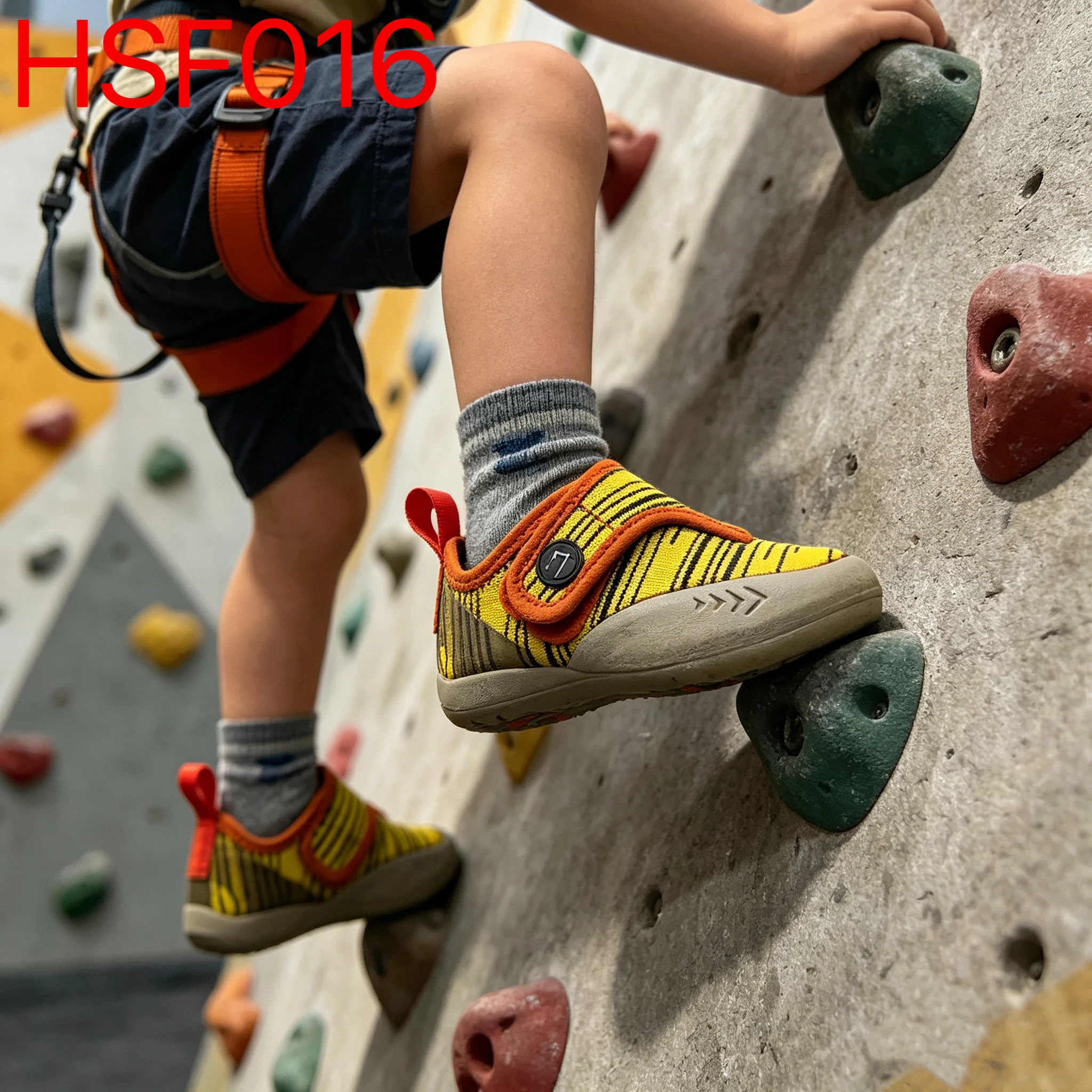 YYR,Technique Drill High-performance Kids Creepers Shoes Bouldering Gym Prevent Slips&falls Climbing Shoes Popular in USA HSF016