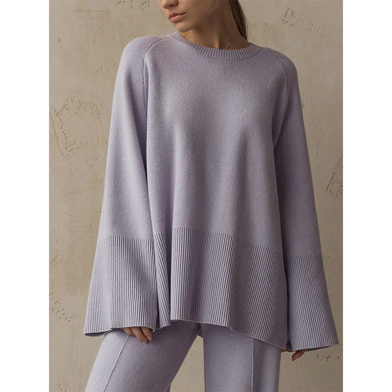 Two Piece Sweater Set