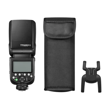 NEW Godox TT685II TT685 Camera Flash Speedlite TT685C TT685N TT685S TT685F TTL HSS for Can** Nik** So** Fuji Olympus Vs V860II detail image