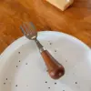 Fourchette en argent
