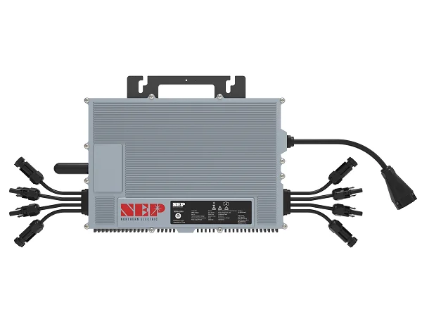 Nep Inverter NEP Grid-Connected Micro-Inverter 2000W - High Efficiency