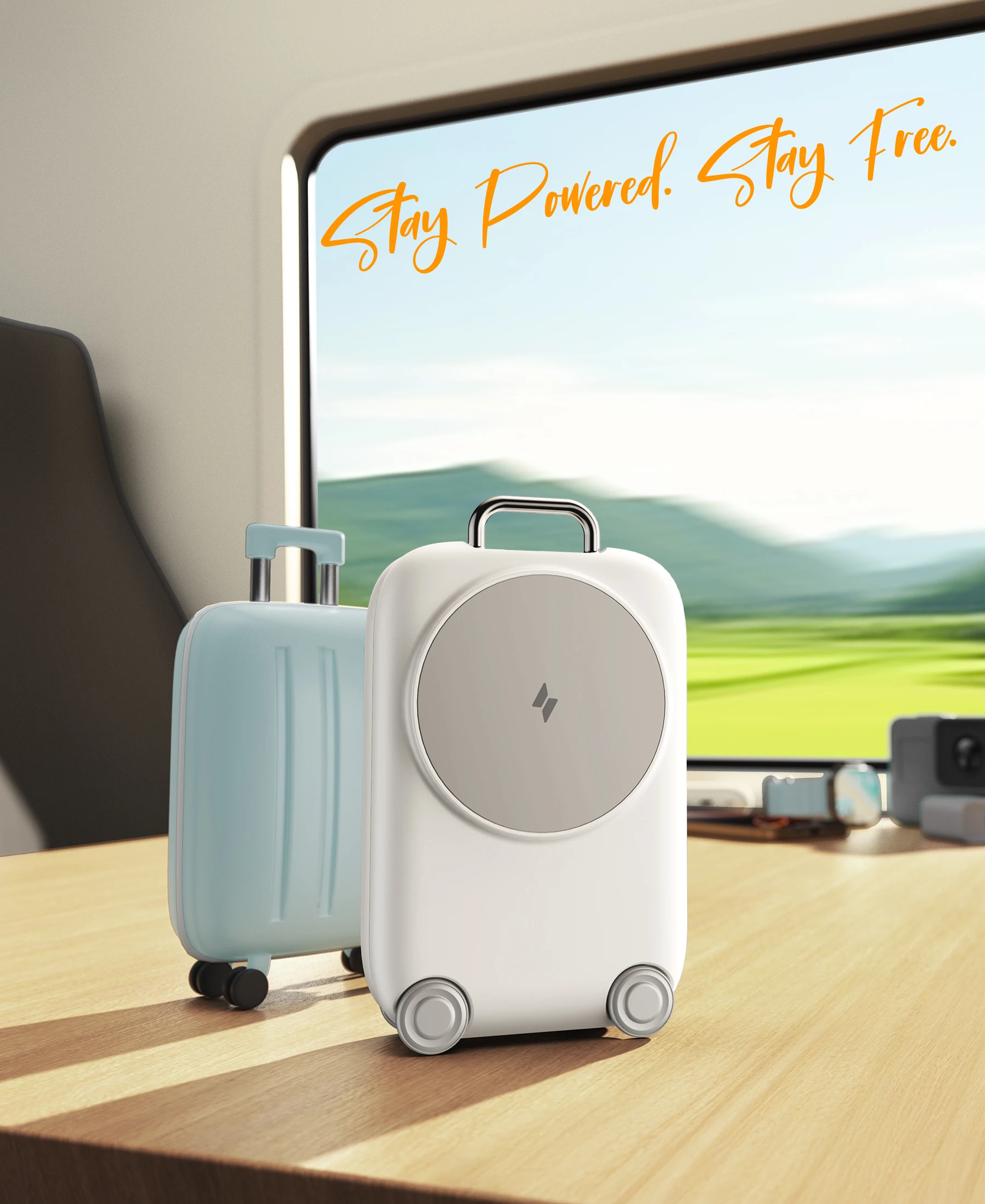 New Innovative Product Magnetic Wireless Charging 3 in 1 Folding Stand Desktop 15W Suitable for Apple 17Pro Wireless Charger