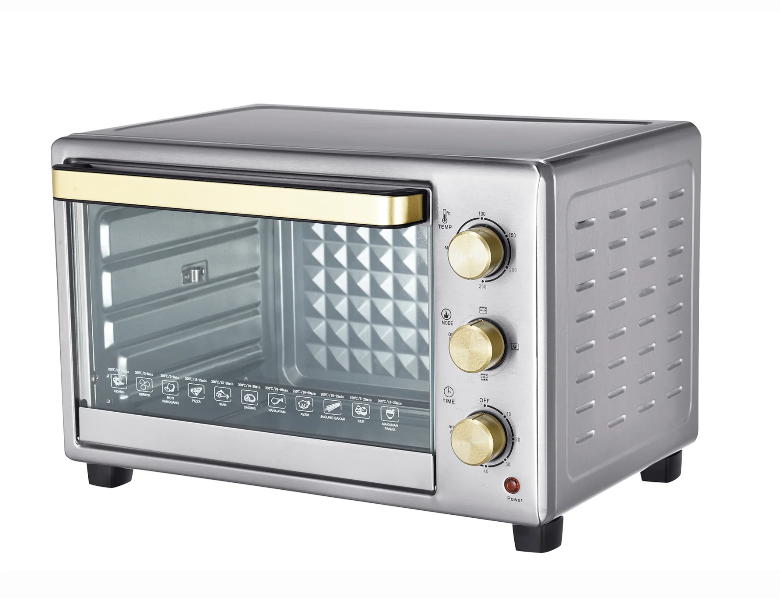 ドイツ製電気オーブン ドイツ製 AEG 電気 オーブン B5710-5 ビルトイン