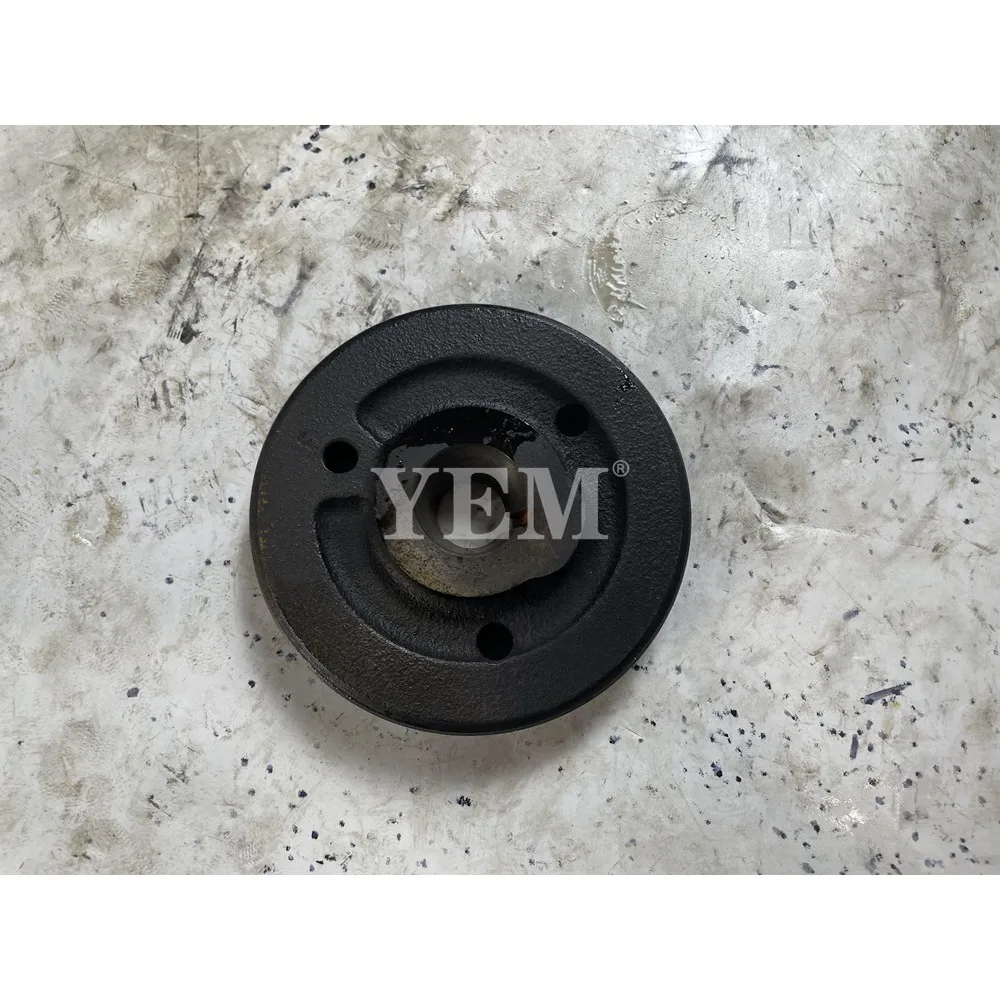 L3E Crankshaft Pulley for Mitsubishi Fast Delivery Engine Parts 2