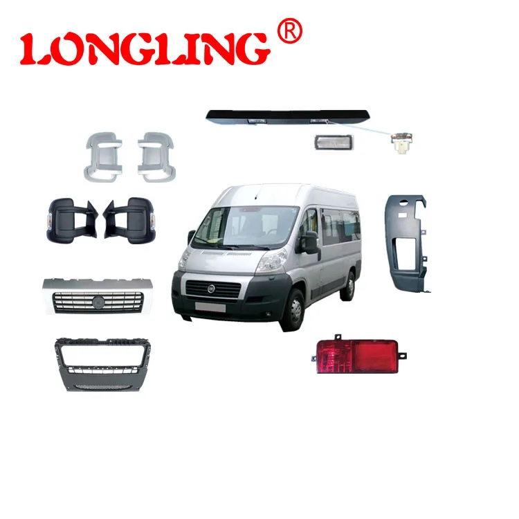 fiat ducato body parts