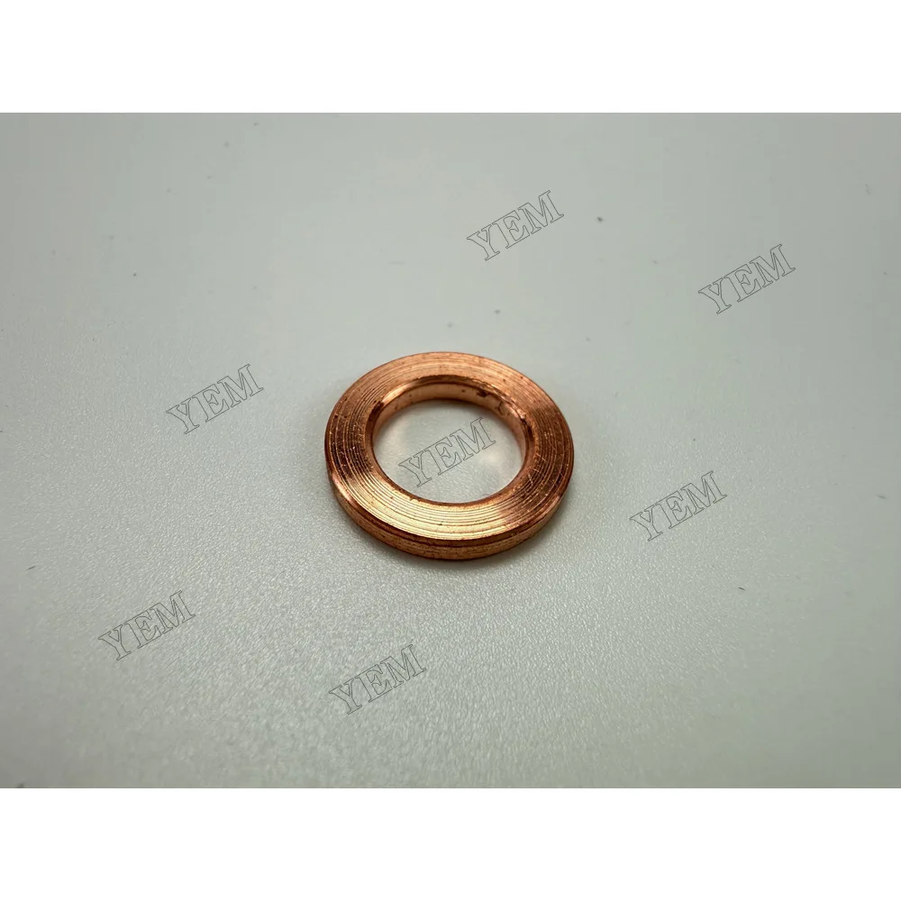 Copper Washer 7W4487 for Caterpillar Standard Size Engine Parts 4