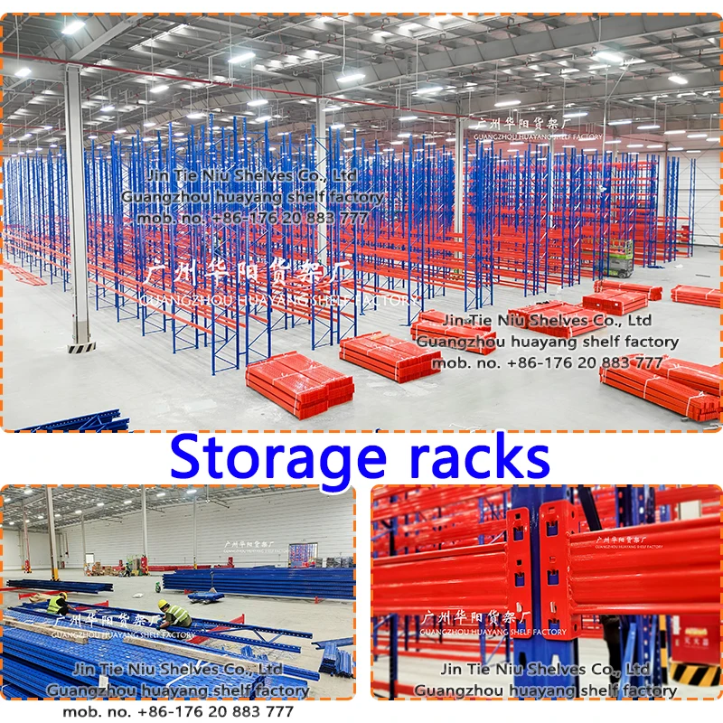Selective Systems Welding for Pallet Adjustable Shelf Cold Room Fabric Bolt Storage Rack Lebanon, Israel, Palestine