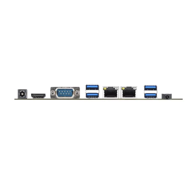 Factory Cheap Price Main Board J6412 motherboard Ddr4 Max 32gb DC12V Pc Mainboard with AMI UEFI BIOS