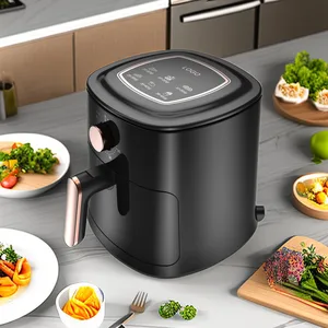 Consumer Reports Best Cosori air Fryer 4l 6l 8l 12l Friteuse Professionnel Electric Hot Mini Smart air Fryer Digital Without Oil