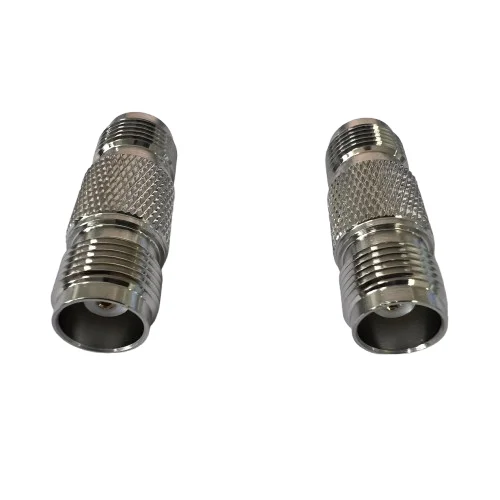 Wholesale Factory Nickel-plated TNC-KK Connector TNC Female to TNC Female Connector Adapter