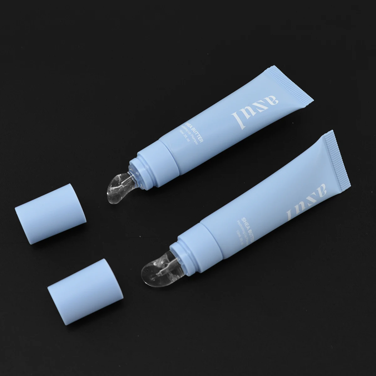 OEM/ODM Custom Facty 5ml 10ml Squeeze Cosmetic Plastic Eye Cream Tubes Soft Lip Gloss Packaging Tube Manufacturer