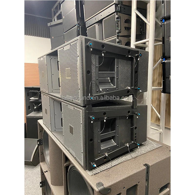 Full Range Line Array Vt4888 Dual 8 Inch 3way Full Range Speaker Jbl