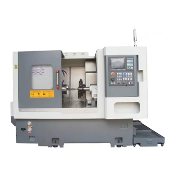Good Quality CNC Slant Bed Lathe and Milling LC-52 Turning High Precision Factory Supply