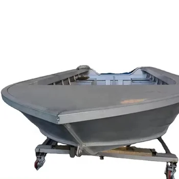 Shandong Guowei top1 aluminum fishing boat for sale