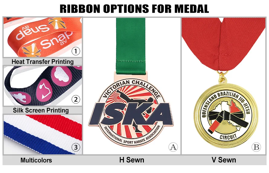 Hot Sale Custom Medals Cheap Blank Zinc Alloy 3d Marathon Run Medal