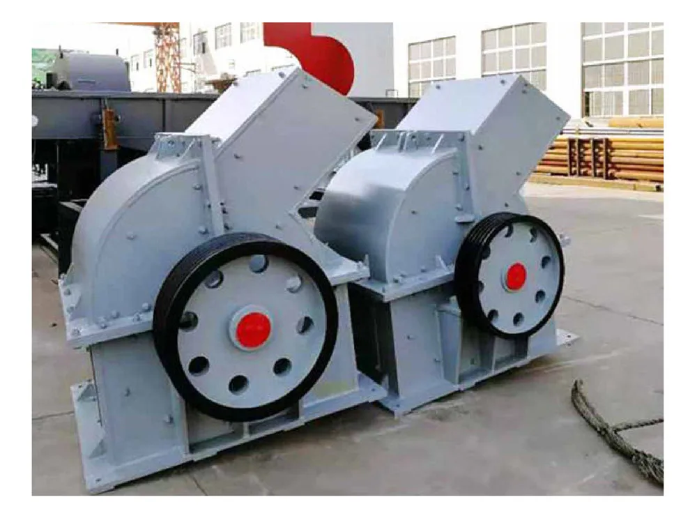 Mobile Crusher Small Hammer Stone Crusher Construction Waste Cement ...