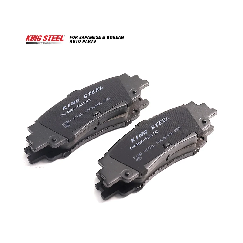 KINGSTEEL OEM 04466-60190 04466-60191 LEXUS LX500d LX600