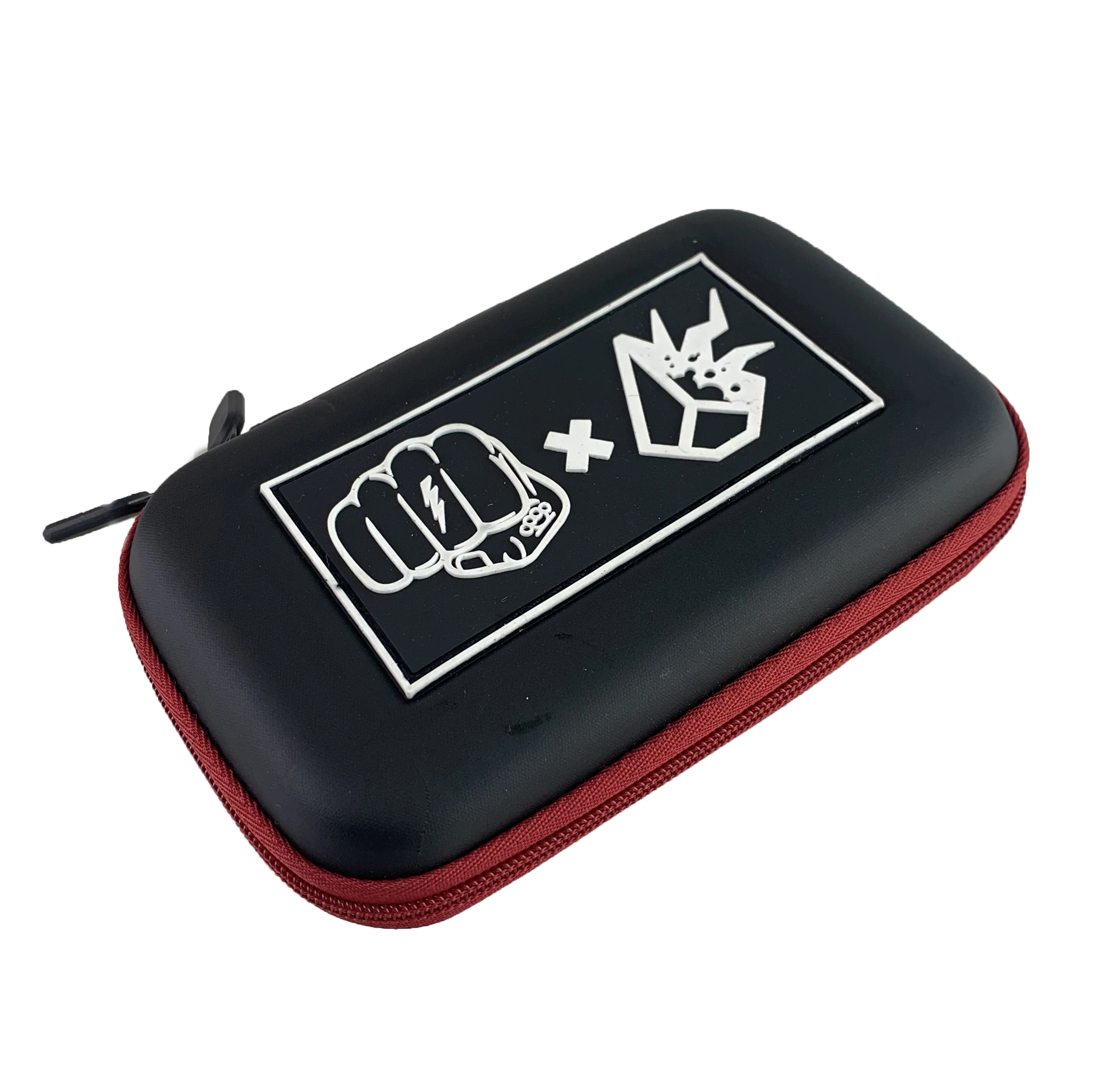 Custom Eva case for Leather Folding Knife case Hard Shell Zipper case for Pocket Knife