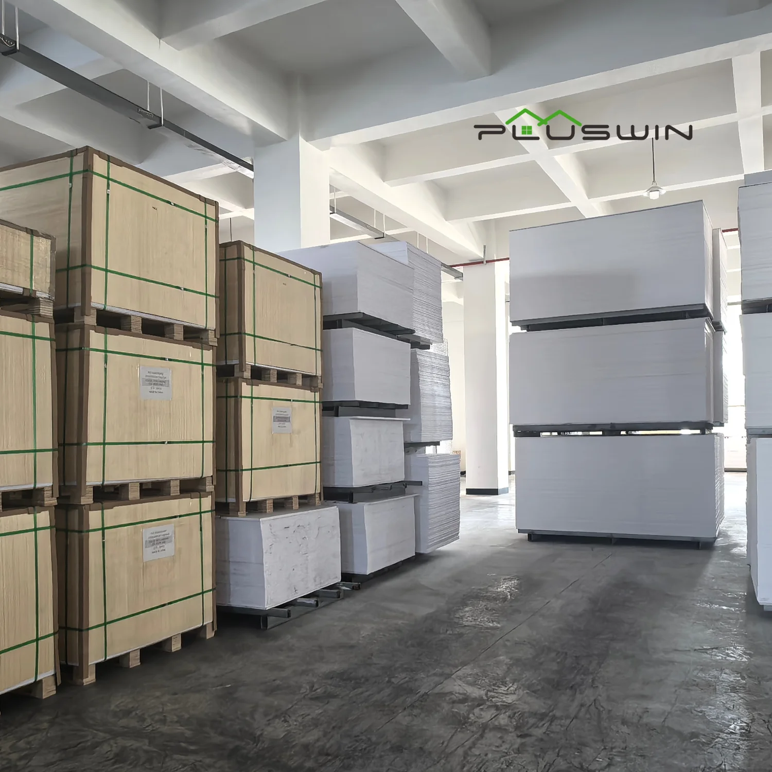 Packaging & shipping specifications