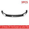 Lip Carbon Look