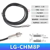 Sonda Lg-chm8p tipo PNP normalmente abierta.