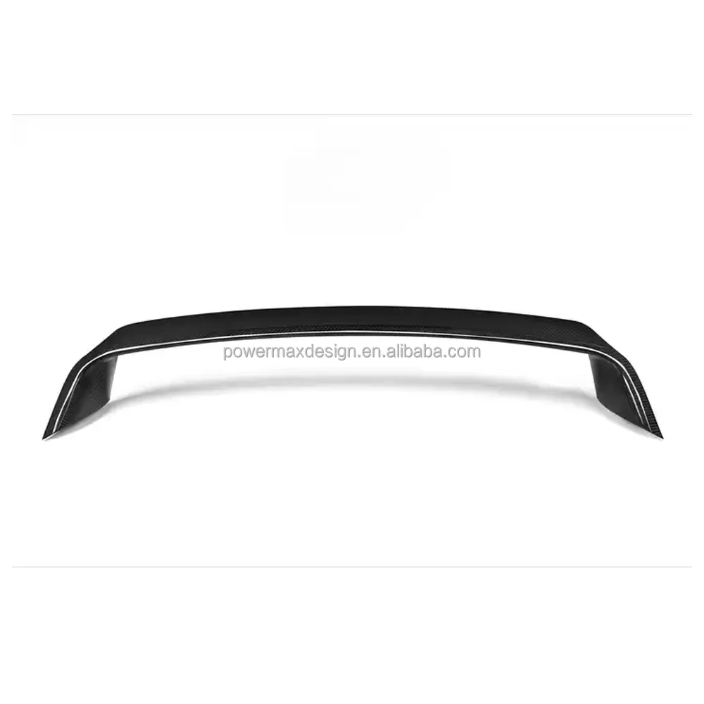 BMW M2/M3/M4 G80/G82/G87 AD V2 STYLE DRY CARBON FIBER REAR WING