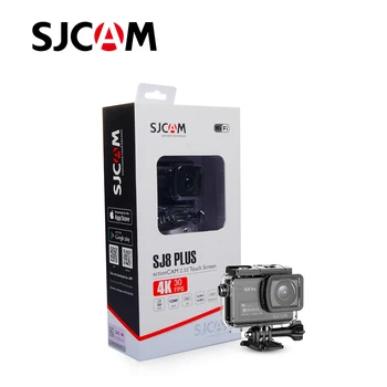 SJCAM SJ8 Pro  4K Live Steaming Action Camera  Supporting External Microphone and Remote Watch Control detail image