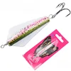 5 rainbow trout-blister shell