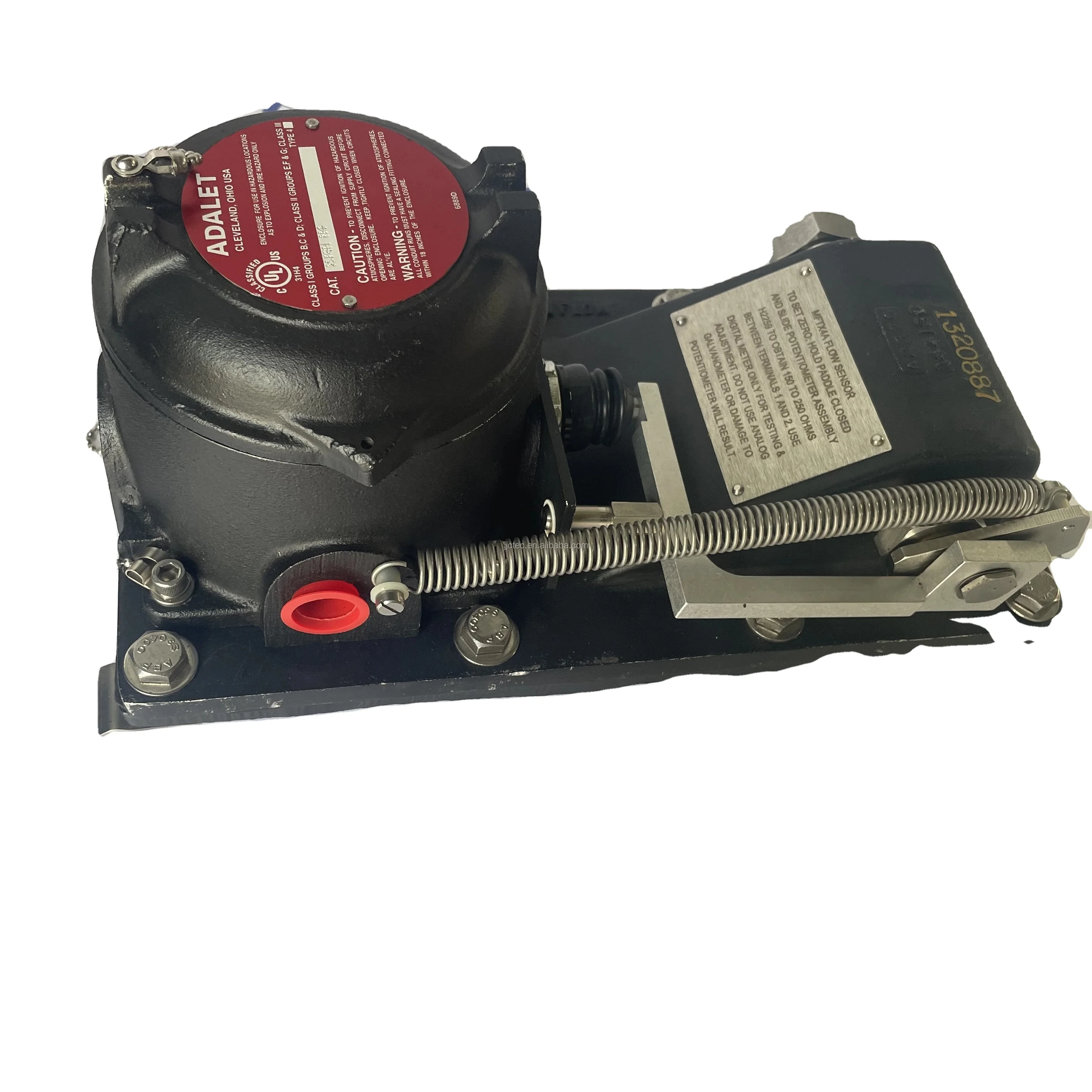 10131918002 NOV MD TOTCO MUD FLOW SENSOR ASSEMBLY for Offshore