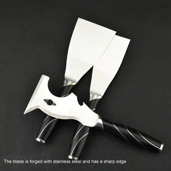 Lot De 6 Couteaux à Mastic, Grattoir à Peinture En Plastique De