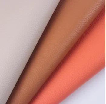 2.2mm Thick Double-Sided PU Synthetic Leather in Alligator Pattern for Women's Bags Trays Cup Sets Table Mats Belts-Wholesale