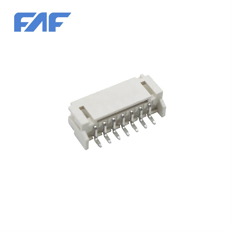 JST PH B4B-PH-SM4-TB 2.0mm Pitch Vertical 90 Degree PCB Header Surface Mount Smt Connector With Cover