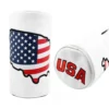 USA white DR