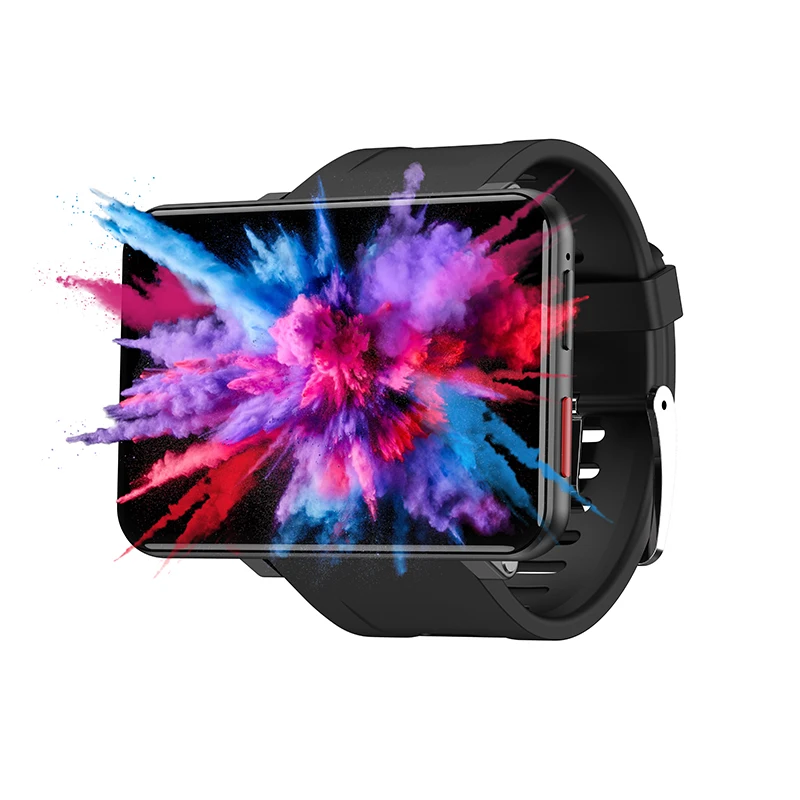 2020 High Quality Smart Watch Waterproof Smartwatch Phone with 4G Android Color GSM Support WIFI and Camera and Video and SIM