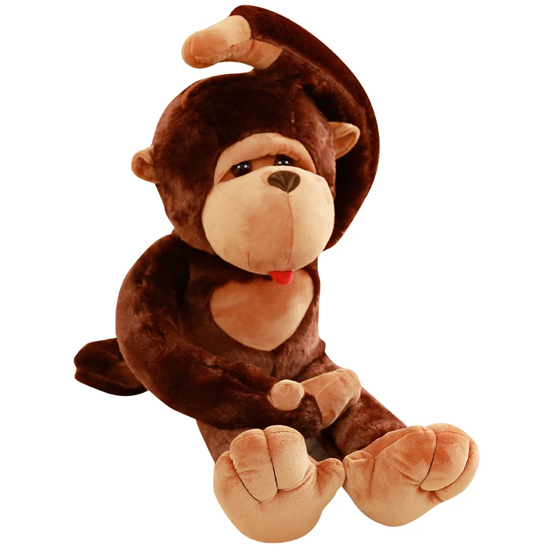 bulk plush monkey