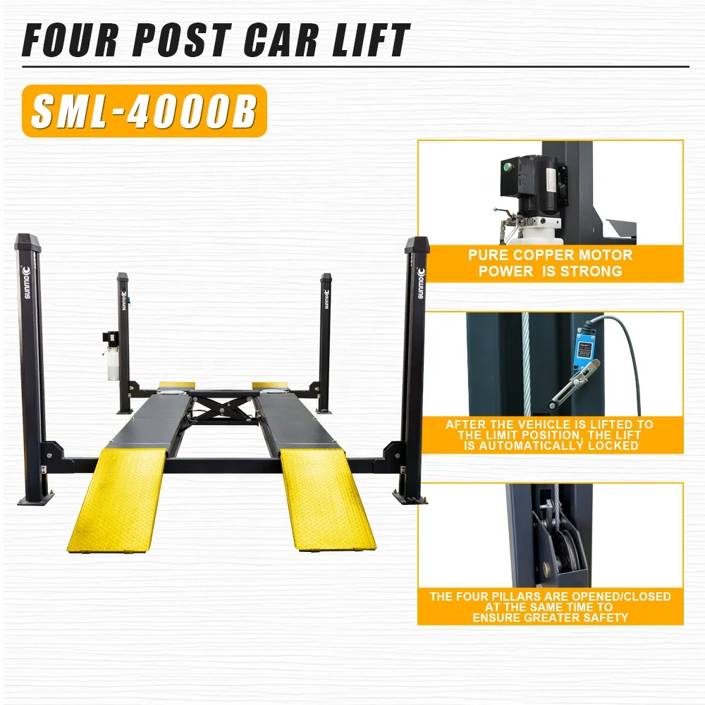 Sunmo 3d Wheel Aligner Alignment Machine for Sale